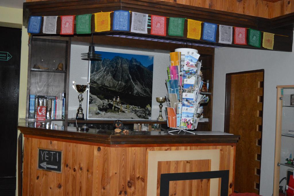 Penzion Centrum Pod Lesom Vysoké Tatry 외부 사진