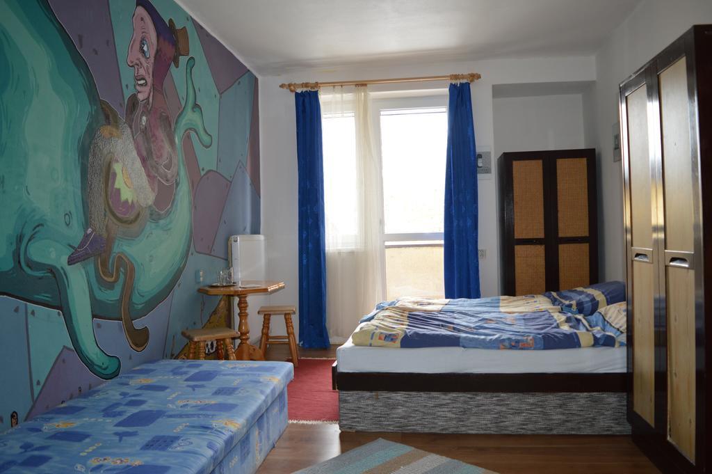 Penzion Centrum Pod Lesom Vysoké Tatry 외부 사진