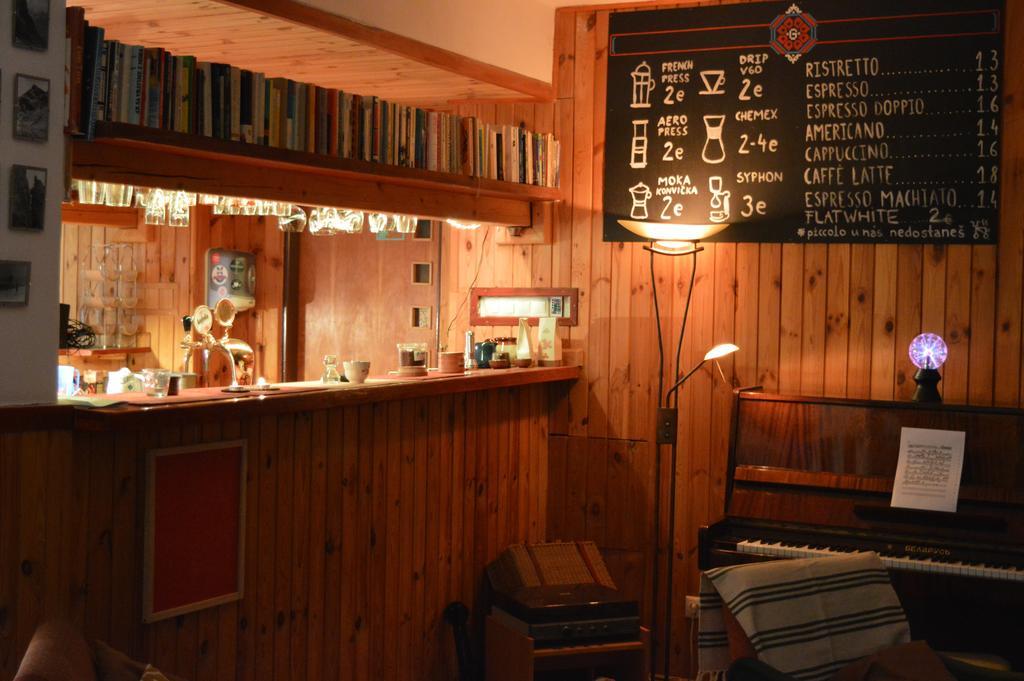 Penzion Centrum Pod Lesom Vysoké Tatry 외부 사진