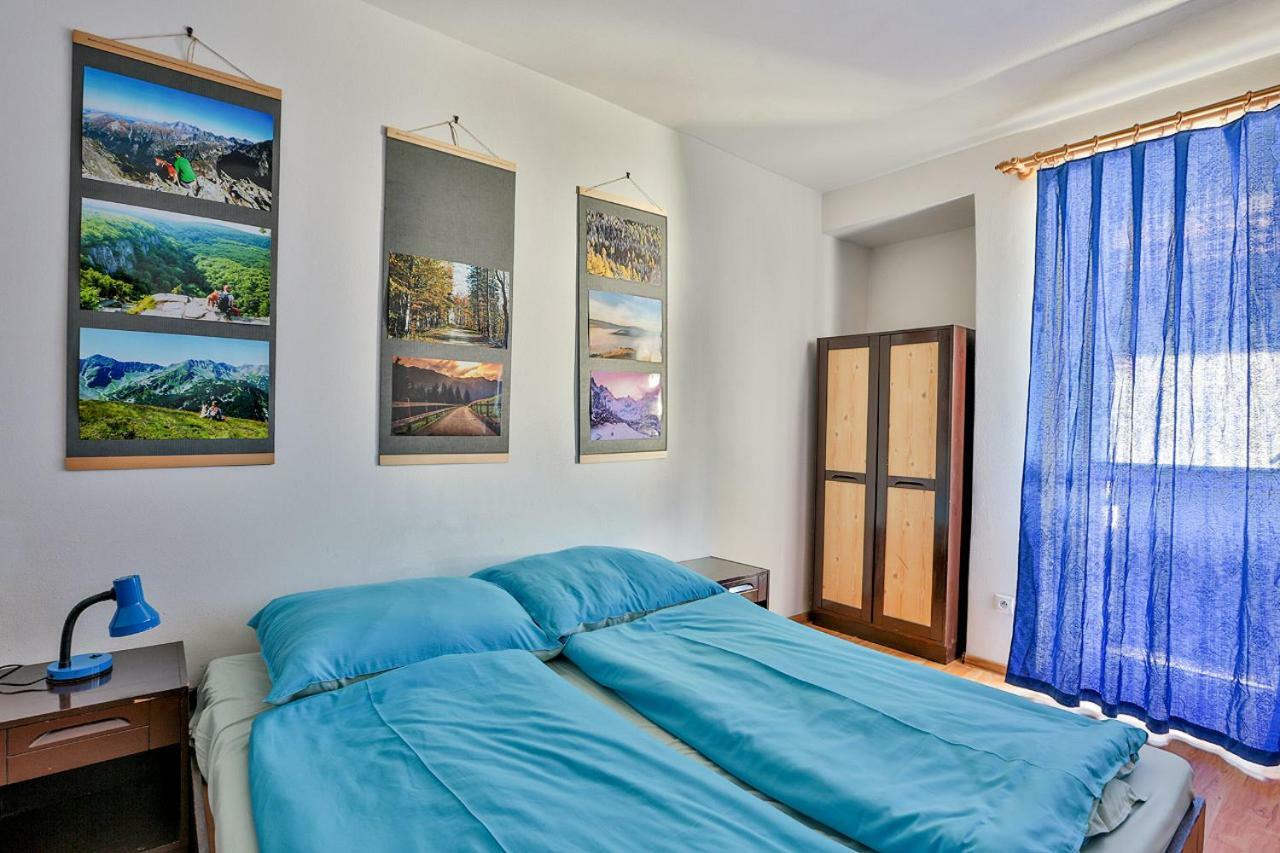 Penzion Centrum Pod Lesom Vysoké Tatry 외부 사진