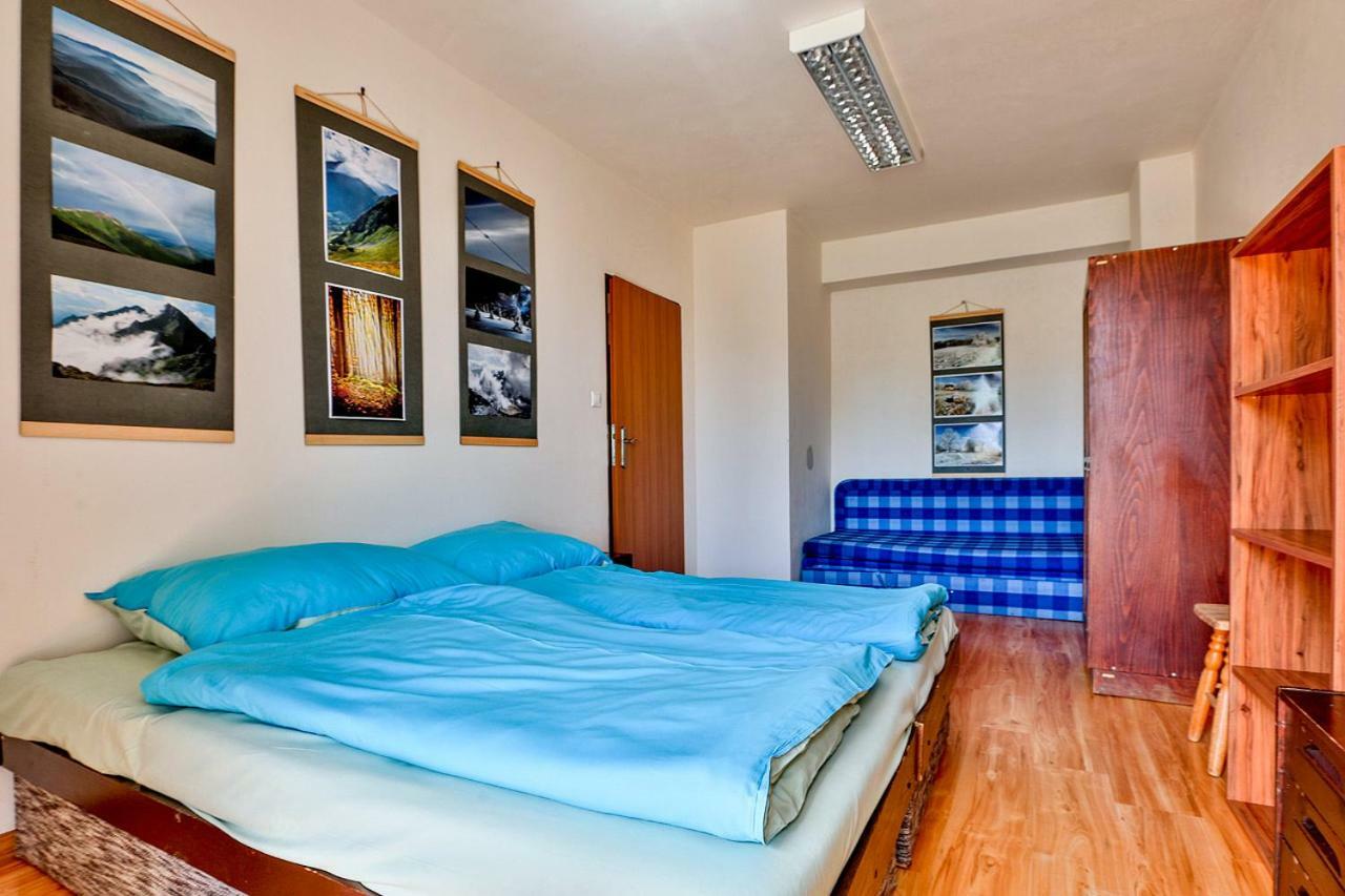 Penzion Centrum Pod Lesom Vysoké Tatry 외부 사진