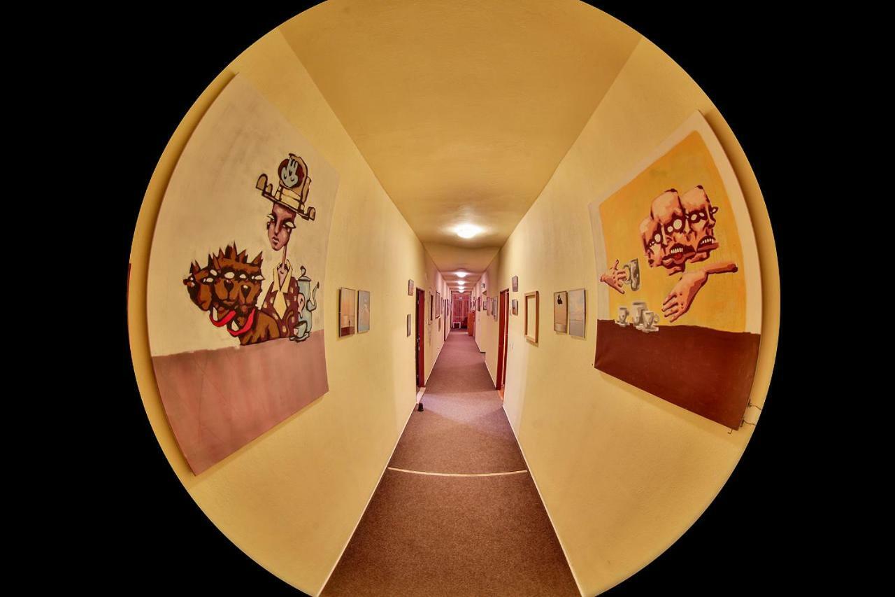Penzion Centrum Pod Lesom Vysoké Tatry 외부 사진