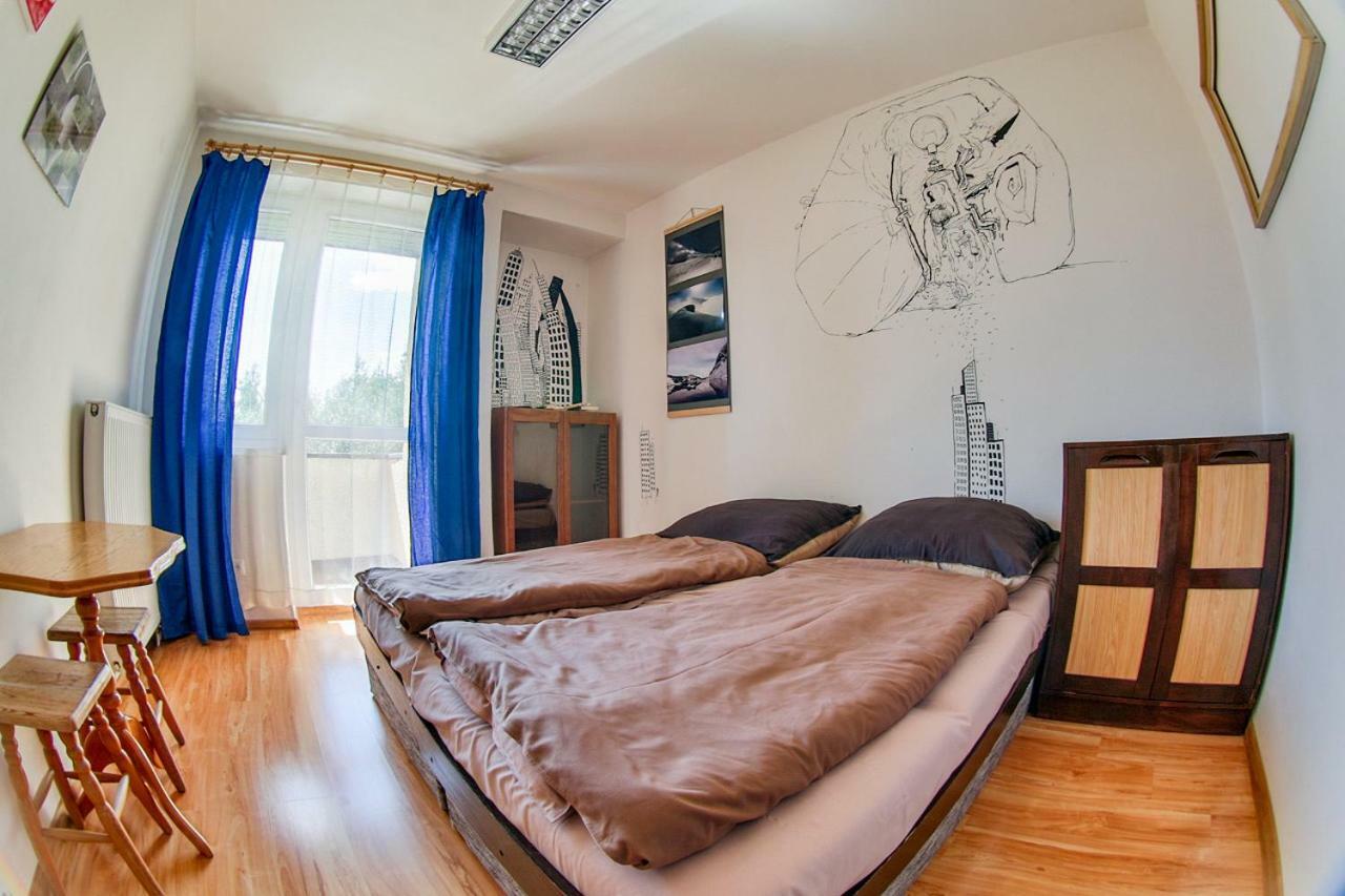 Penzion Centrum Pod Lesom Vysoké Tatry 외부 사진